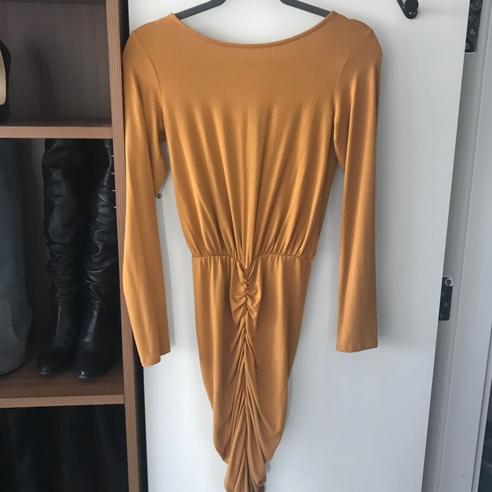 Rachel Pally Dori Ruched Dress